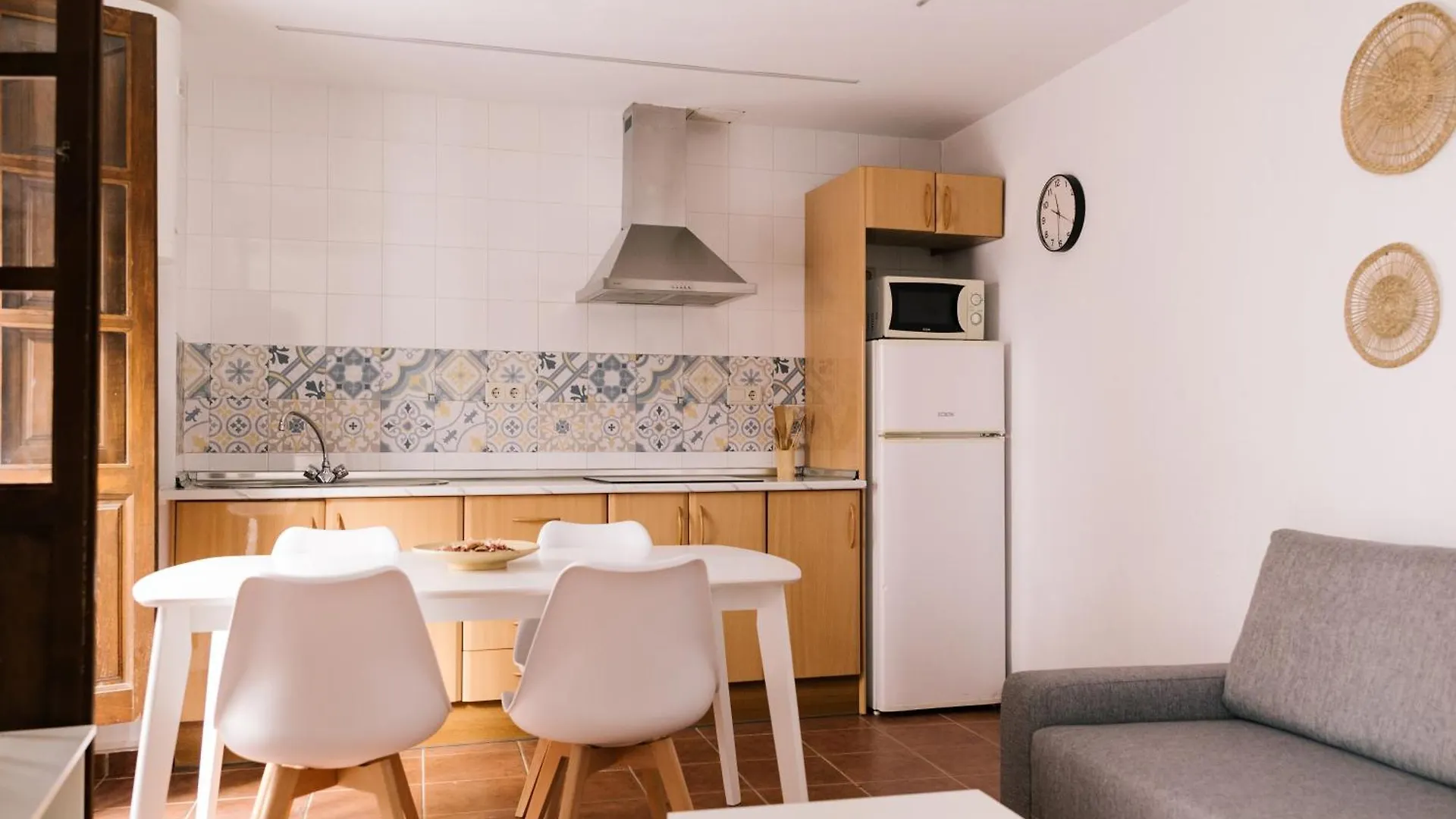 Casa Ochavada Apartment Archidona