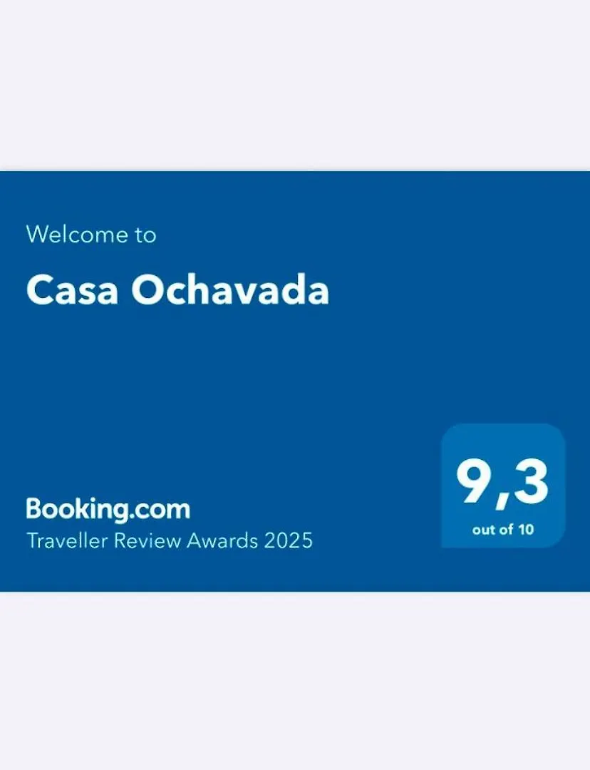 Casa Ochavada Apartment Archidona